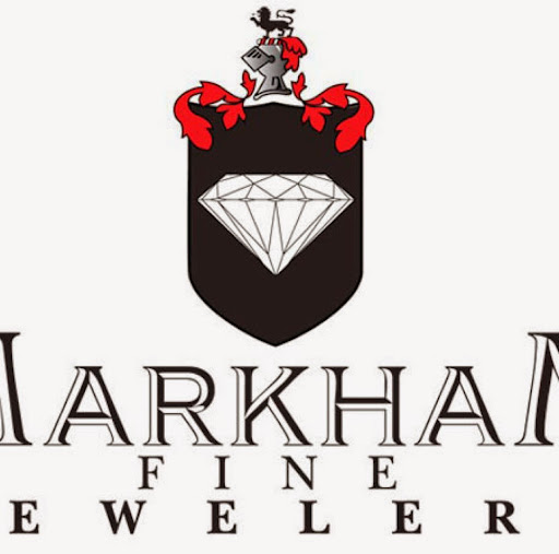 Markham Fine Jewelers logo