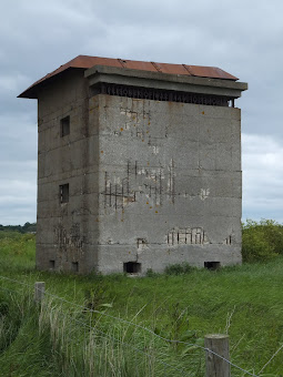 Observation Tower at Bawdsey Battery