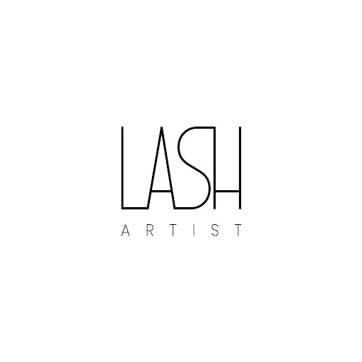 LASH Artist • Eyelash Extensions ? logo