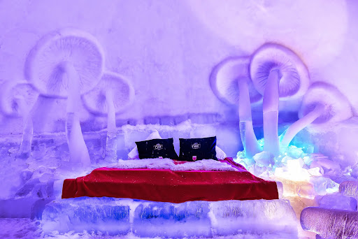 Ice Hotels