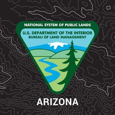 Sonoran Desert National Monument logo