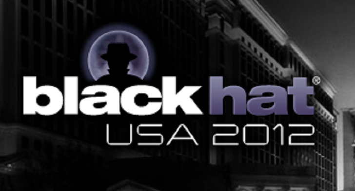 BlackHat USA 2012: Download Presentation, white-papers, documents and tools