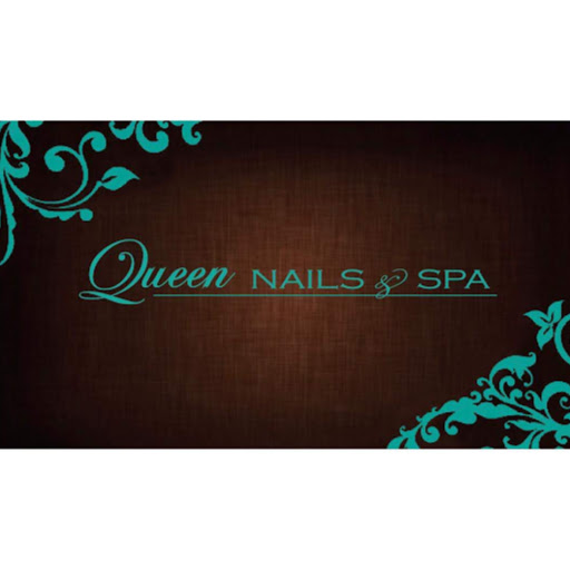 Queen Nails & Spa - Parkdale, Toronto logo
