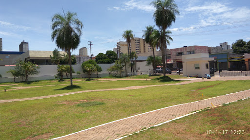 Hospital de Câncer Alfredo Abrão, R. Mal. Candido Mariano Rondon, 1053 - Centro, Campo Grande - MS, 79002-205, Brasil, Hospital, estado Mato Grosso do Sul