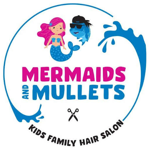 Mermaids and Mullets Kids Hair Salon