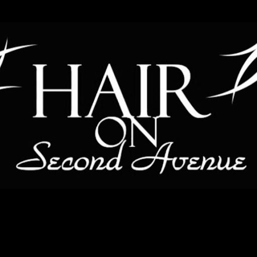 Hair on Second Avenue logo