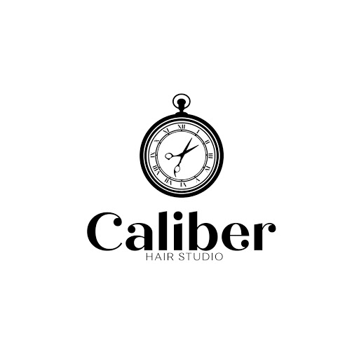 Caliber Hair Studio logo