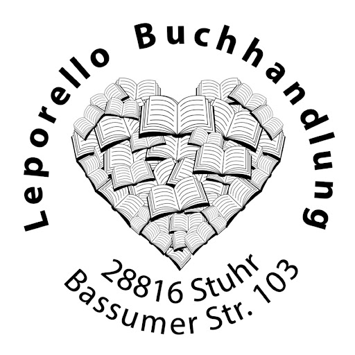 Leporello Buchhandlung logo