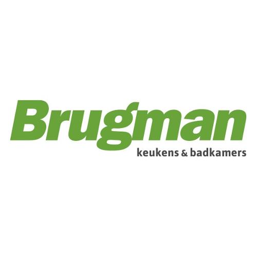 Brugman Keukens & Badkamers Roosendaal logo