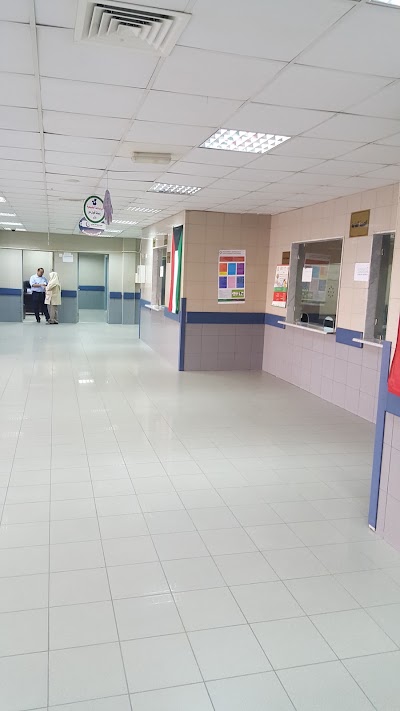Photos of Aloyoun Polyclinic