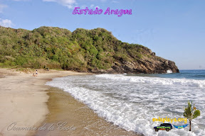 Playa La punta, Sector Ocumare de la Costa, Estado Aragua