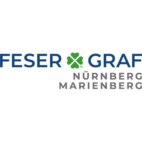 Volkswagen Zentrum Nürnberg-Marienberg | Feser-Graf logo