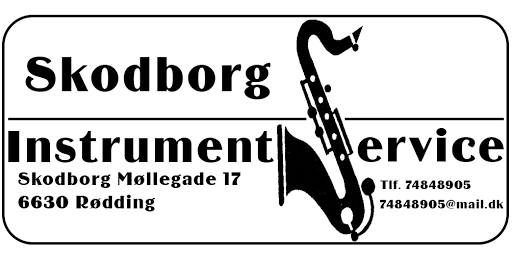 Skodborg Instrument Service logo