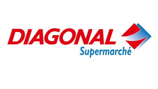Supermarché Diagonal La Fontaine logo