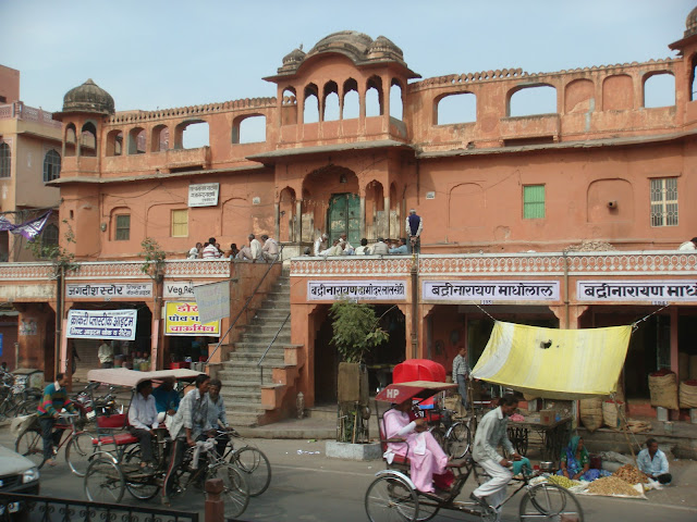 Espectacular viaje al Norte de India y Nepal - Blogs de India - India del Norte. Jaipur (4)
