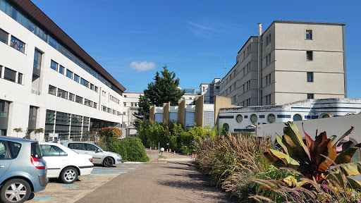 Centre Hospitalier d'Auxerre
