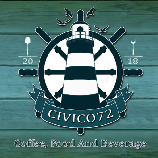 Civico72 logo