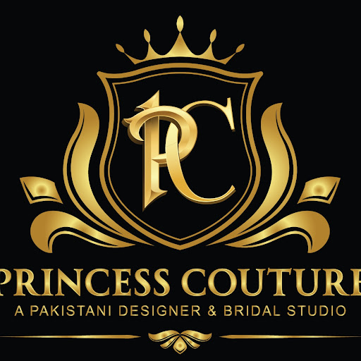 Pakistani Bridal and Party Wear Near Me | Princess Couture logo