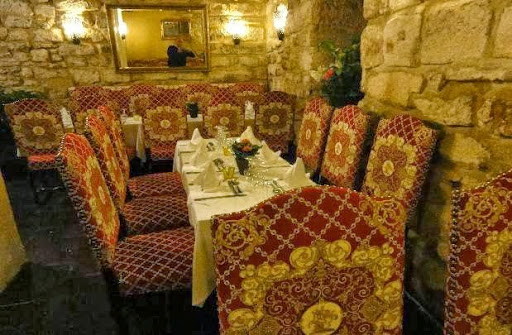 L'Escarmouche - restaurant groupe et banquet