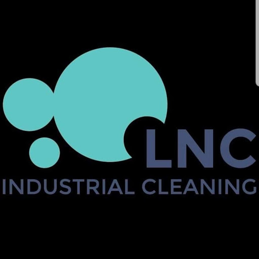 LNC carpet cleaning logo