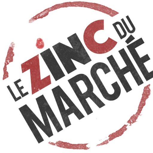 Le Zinc du Marché logo