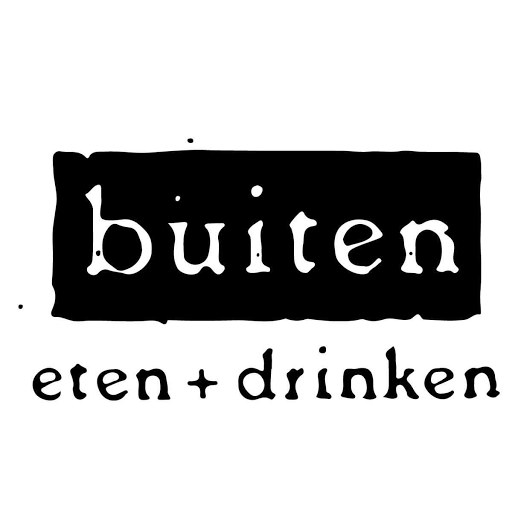 Buiten Eten + Drinken logo
