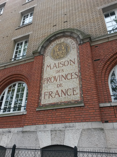 Maison des Provinces de France