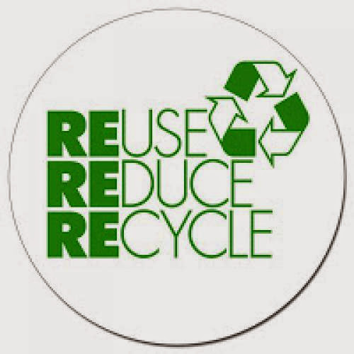Reduce Reuse Recycle Effective Way To Go Green Economically Conservation Of Energy