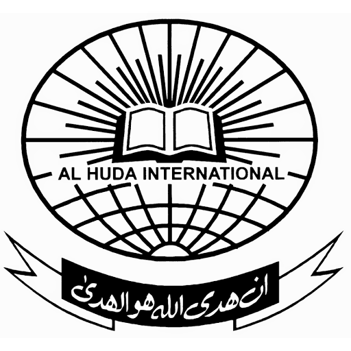 Al Huda Institute Canada logo