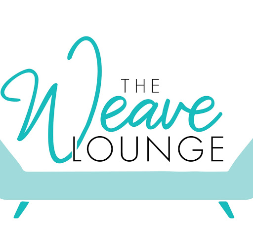 The Weave Lounge Hair Salon logo