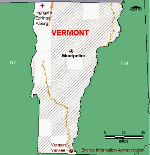 Vermont Energy Profile