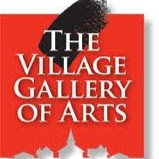 Village Gallery of Arts (VGA) logo