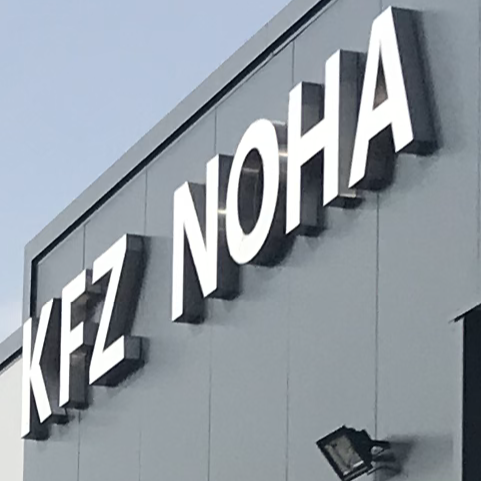 KFZ NOHA GmbH logo