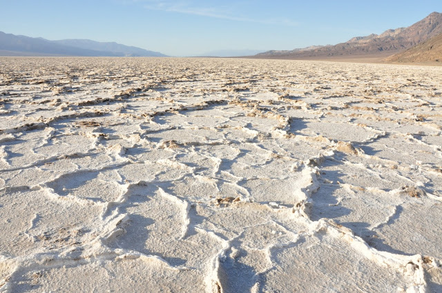 Долина Смерти (Death Valley National Park, CA)