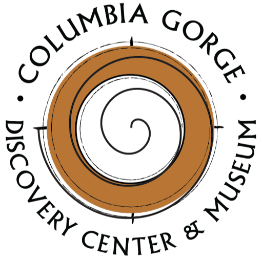 Columbia Gorge Discovery Center & Museum logo