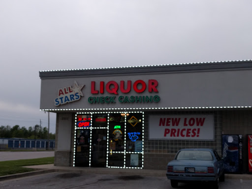 Liquor Store «All Star Liquor», reviews and photos, 2910 S Lynhurst Dr, Indianapolis, IN 46241, USA