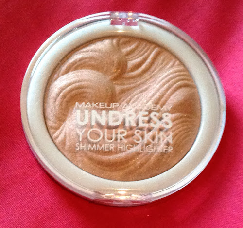 MUA Undress Your Skin Shimmer Highlighter