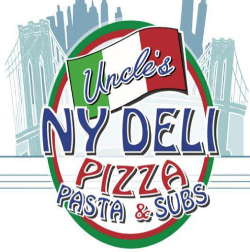 Uncle's NY Deli, Pizza, Pasta & Subs logo