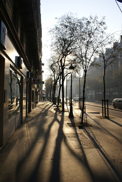 Фотографии Парижа