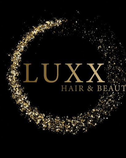 LUXX Hair and Beauty logo