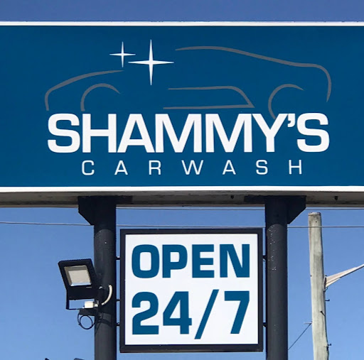 Shammys’s CarWash Belmont