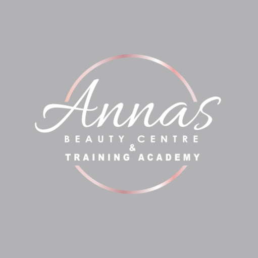 Anna's Beauty Centre logo