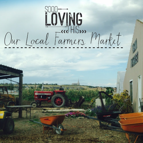 Local farmer markets