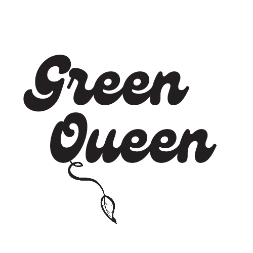 Green Queen logo