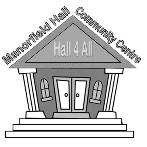 Manorfield Hall Community Centre logo