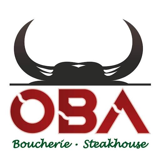 OBA Boucherie Steakhouse logo