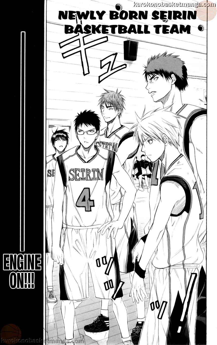 Kuroko no Basket Manga Chapter 81 - Image 23