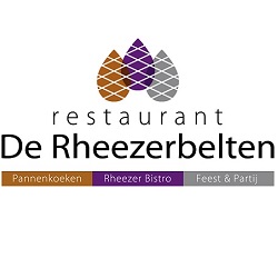 Restaurant De Rheezerbelten | Rheezer Bistro | Pannenkoeken logo