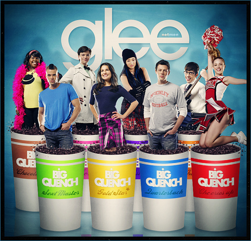 مسلسل - تحميل مسلسل Glee كامل مترجم Glee-Season-3-promo