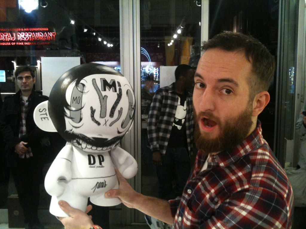 mcbess kidrobot